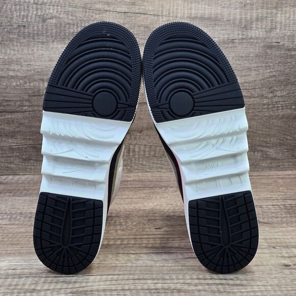 Nike Air Jordan 1 Jester XX Utility Pack Women's Sz 8.5 Beige Cream Boot Sneaker - Picture 7 of 9